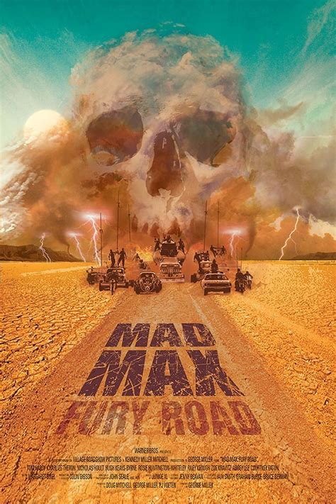 George Miller Mad Max Fury Road Les Bibliothécaires En Parlent