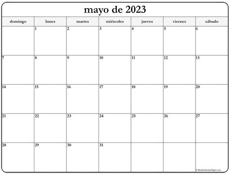 Calendario Mayo De 2023 Para Imprimir 504ld Michel Zbinden Cl Images