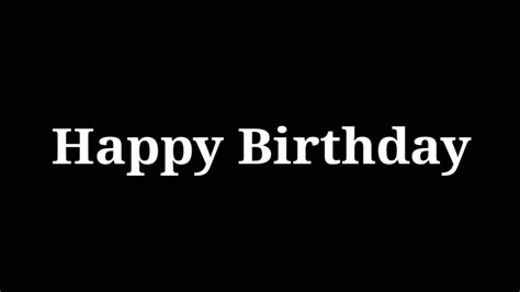 If you need to have the best quotes and. Happy Birthday || Whatsapp Status || 2020 - YouTube
