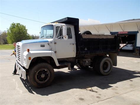 1986 Ford Dump Trucks For Sale Used Trucks On Buysellsearch
