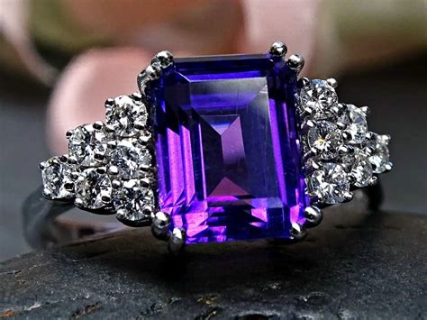 What Is A Purple Diamond Diamond Masters Independent Appraisers Dmia
