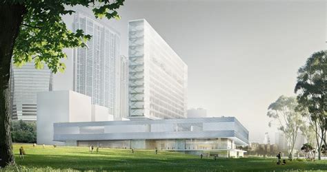 Hong Kong M Museum By Herzog And De Meuron Architects