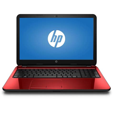 Refurbished Hp Flyer Red 156 15 G273nr Laptop Pc With Amd Quad Core