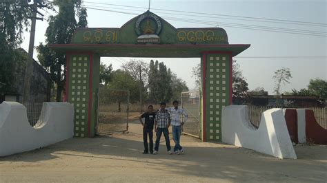 Kuchinda College Kuchinda Kuchinda