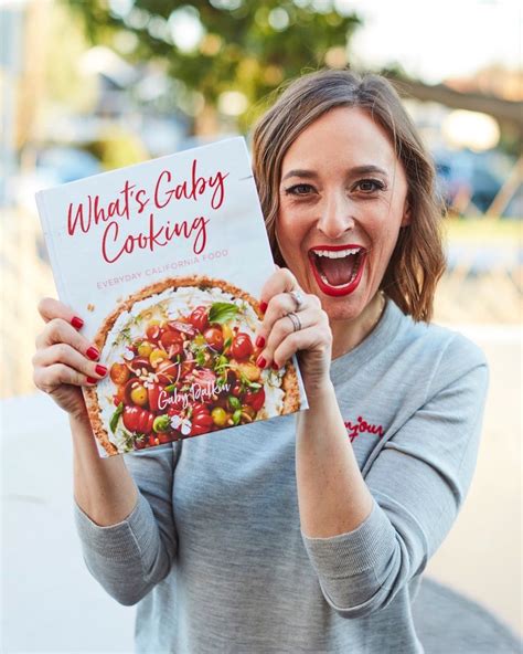 Today S The Day The What S Gaby Cooking Cookbook What S Gaby Cooking Whats Gaby Cooking