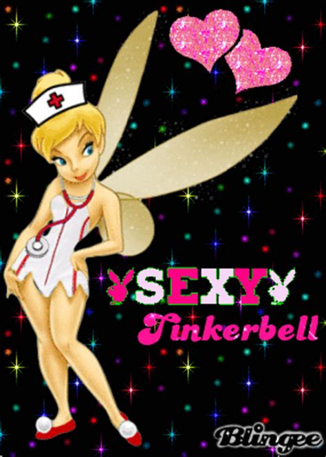 Sexy Tinkerbell Picture Blingee Com