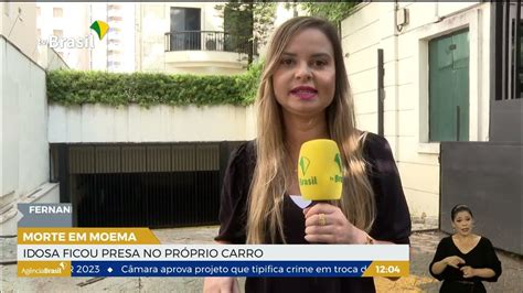 Idosa Morre Durante Enchente Ap S Ficar Presa No Pr Prio Carro