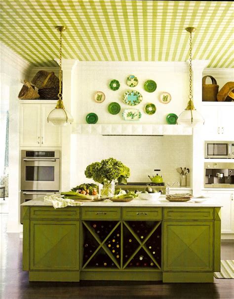 23 Fresh Tropical Kitchen Design Ideas