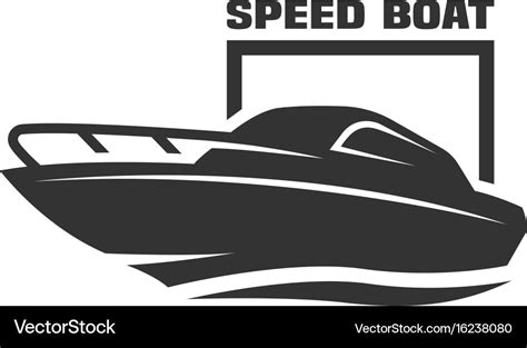 Boat Vector Logo