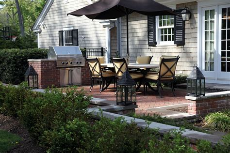 Outdoor Living Areas Albertson Long Island Old Westbury Brookville Ny