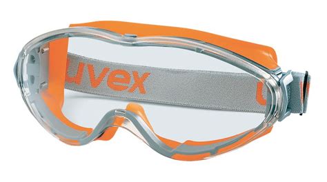 Uvex Ultrasonic Beskyttelsesbriller Klar Wenaas