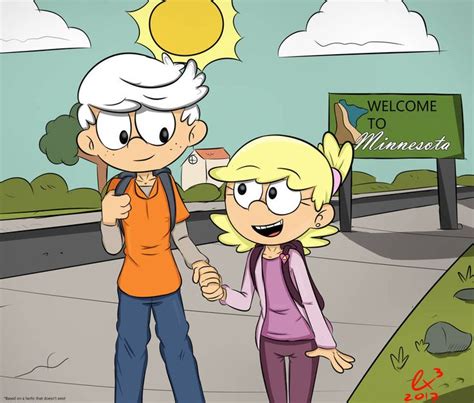 Two Of Us By X3corez On Deviantart The Loud House. 