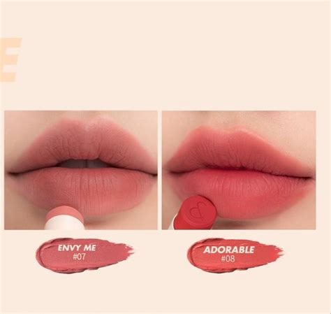 Rom Nd New Zero Matte Lipstick Romand Mlbb Shades Bundle Korea Beauty Personal Care Face