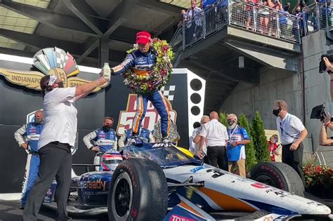 2016 the 100th running of the indianapolis 500. 【速報】 インディ500 結果：佐藤琢磨が2度目の制覇! 【 F1-Gate ...
