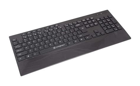 Tastatura Wireless Gofreetech Gft K002 Neagra Soliton