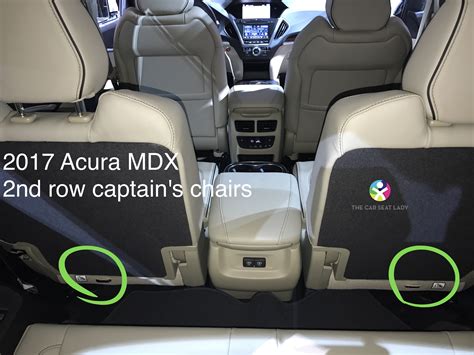 The Car Seat Lady Acura Mdx