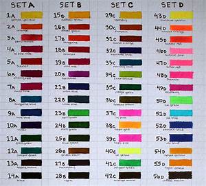 Dr Ph Martin 39 S Watercolor Chart By Mopotter On Deviantart