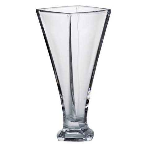 Majestic Crystal Crystalline Crystal Table Vase Perigold