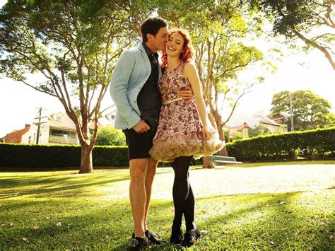 The Wiggles Romance Purple And Yellow Wiggles Secretly Dating For Two Years Daily Telegraph