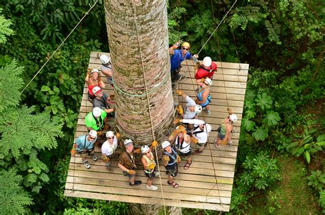 It is one of costa rica's most popular adventure activities and is. Costa Rica Zipline Tours Jaco - Costa Rica Holiday Rentals