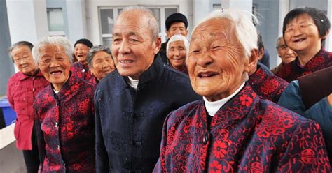 Chinas Solution To Neglected Elderly Is A Law Ordering People To Visit