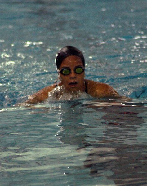 Bayport Blue Pointsayville Girls Swim Team Loses To Connetquot