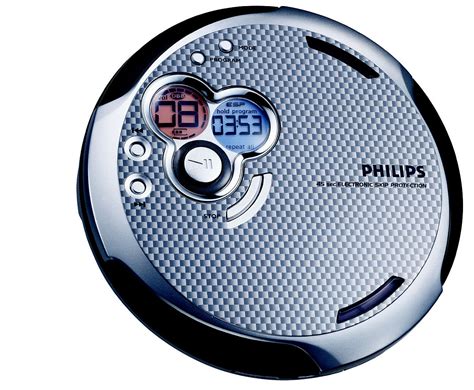 Portable Cd Player Ax530101 Philips