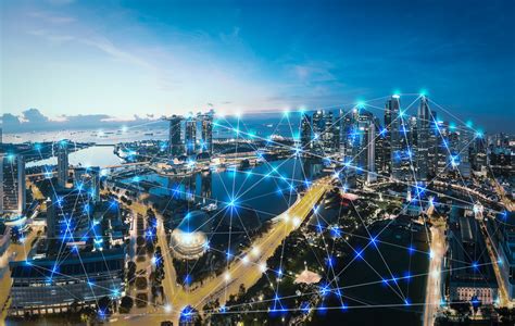 Blockchain Smart Cities Of The Very Near Future Sdlt Asia