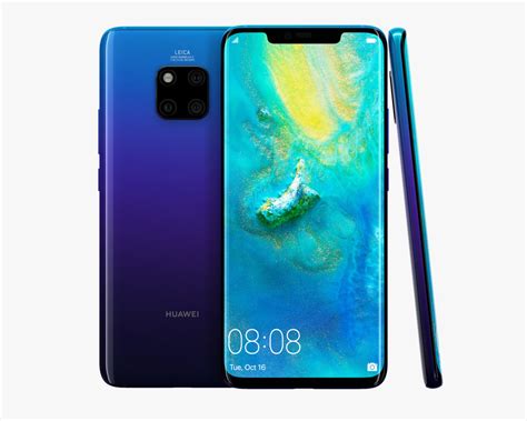 The last two hues, emerald green and midnight blue, have. Huawei mate 20 pro 3D model - TurboSquid 1341733