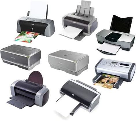 Types Of Printers Answers To All Types Of Questions