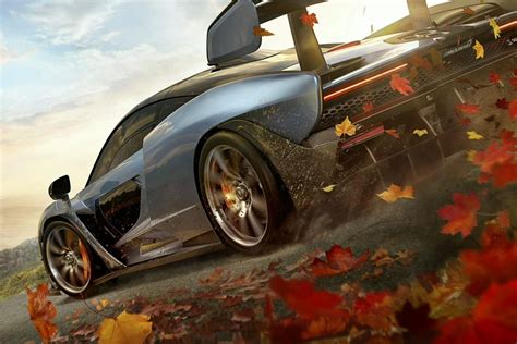 Forza Horizon 4 How To Up Your XP Quickly Guide