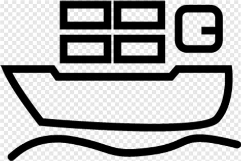 Sea Vector Icon Kapal Laut Png Transparent Png 401x269 4739960