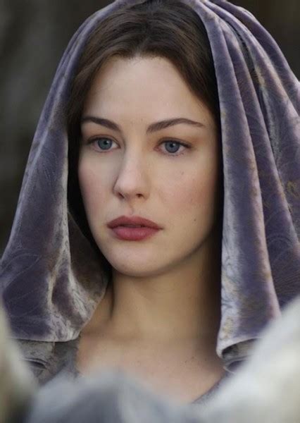 fan casting arwen as elizabeth swann in pirates of the caribbean if fictional characters played