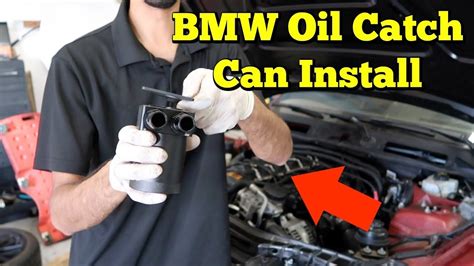 How To Install An Oil Catch Can On Your Bmw Mishimoto N55 Direct Fit