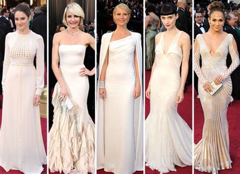 2012 Oscars Red Carpet Celebrity Pictures And Dresses Popsugar