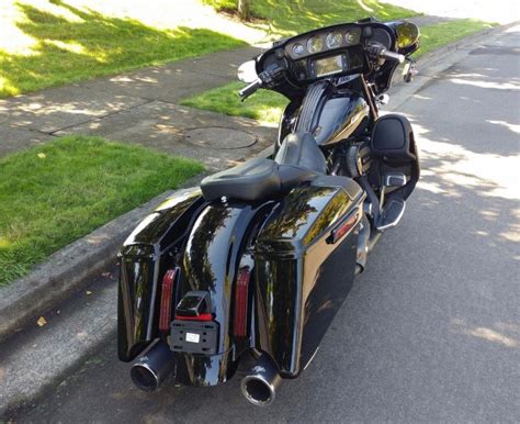 2019 harley davidson cvo street glide. Motorcycles - 2015 Harley Davidson FLHXSE CVO Screamin ...