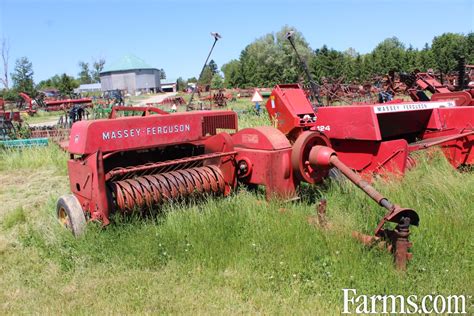 Massey Ferguson 10 Balers Small Square For Sale