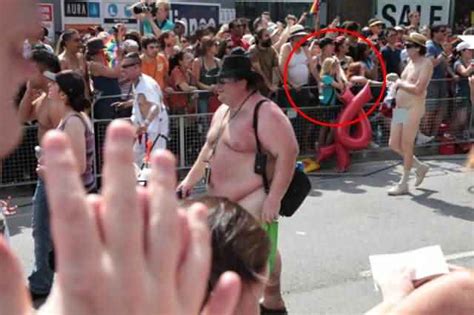 Gay Pride Parade Nude Men Hotnupics Com