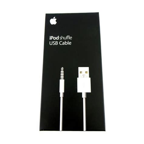Apple Ipod Shuffle Usb Cable
