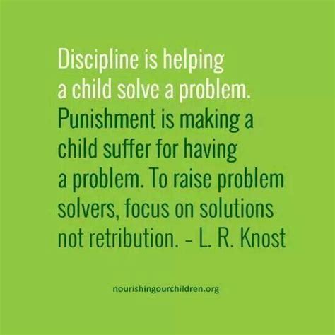 Do You Discipline Your Children Or Just Punish Them