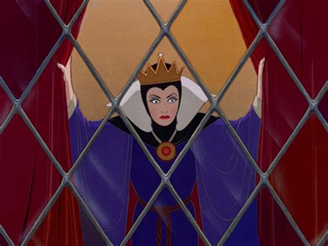 Evil Queen Grimhilde ~ Snow White And The Seven Dwarfs 1937 Disney