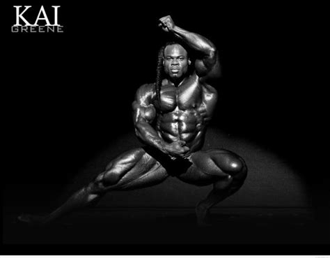 Kai Greene Quotes Thoughts Become Things 3300x2577 Wallpaper
