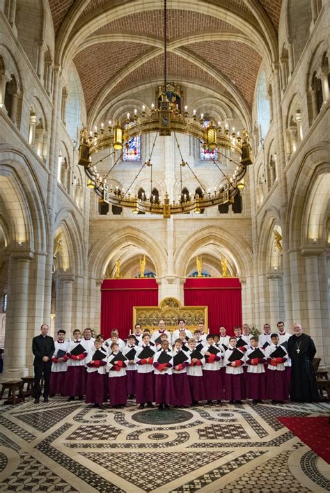 World Renowned Choir Set To Return To Buckfast Abbey For April Concert