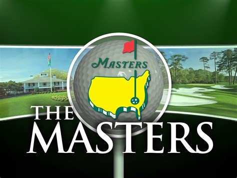 Masters Week Approaches - Honeycreek Golf & Country Club - GA