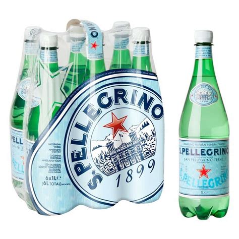 Spellegrino Sparkling Natural Mineral Water Now Available In Cans