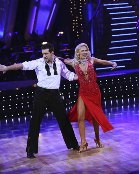 Dwts Season 4 Spring 2007 Joey Fatone And Kym Johnson Dancing With