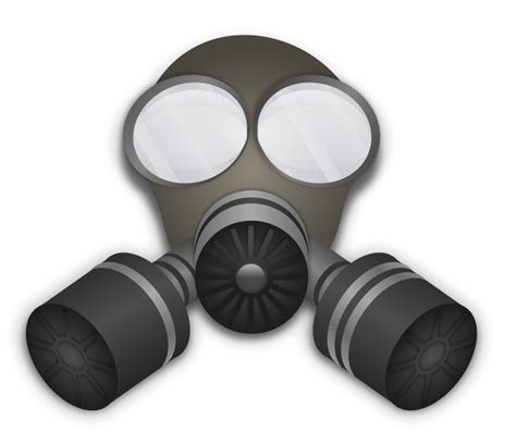 Gas Mask Clip Art And Look At Clip Art Images Clipartlook