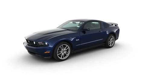 Used 2011 Ford Mustang Carvana