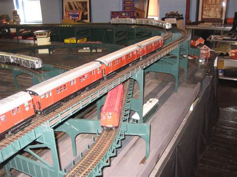 New To Subway Layout Question Model Train Layouts Ho Model Trains