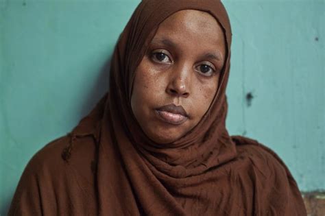The Heartbreaking Life Of Somali Refugee Women In Indonesia In